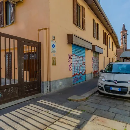 Navigli-tortona - Aesthetic * Μιλάνο