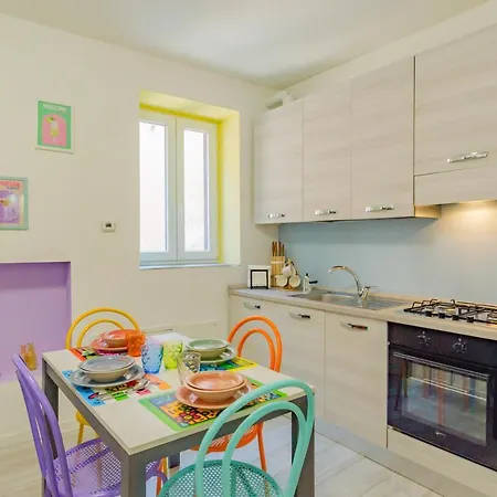 Navigli-tortona - Aesthetic Apartment Mailand