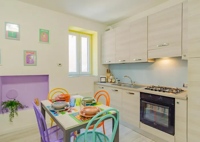 Navigli-tortona - Aesthetic Apartment Mailand