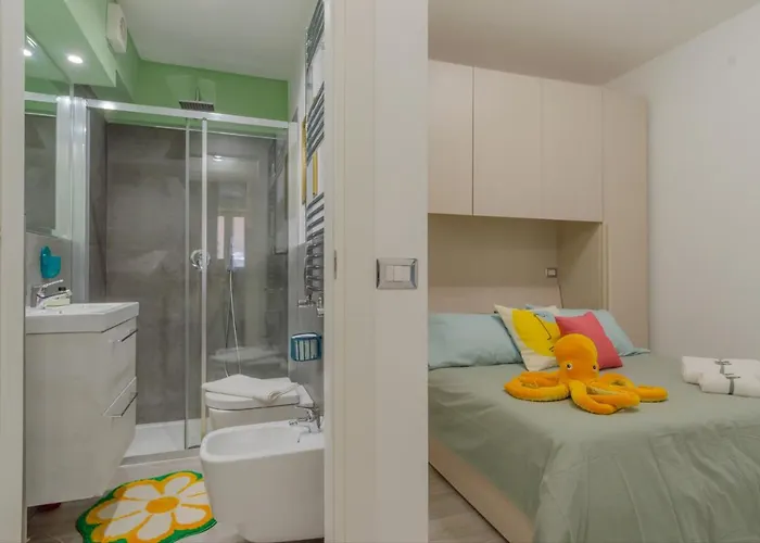 Apartment Navigli-tortona - Aesthetic Mailand