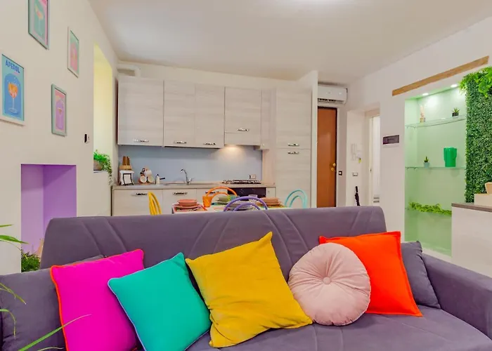 Apartment Navigli-tortona - Aesthetic *