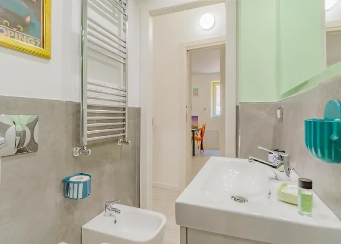 Apartment Navigli-tortona - Aesthetic Mailand